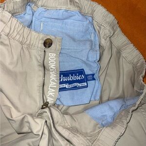 Chubbies The Khakinators Original Stretch Shorts
